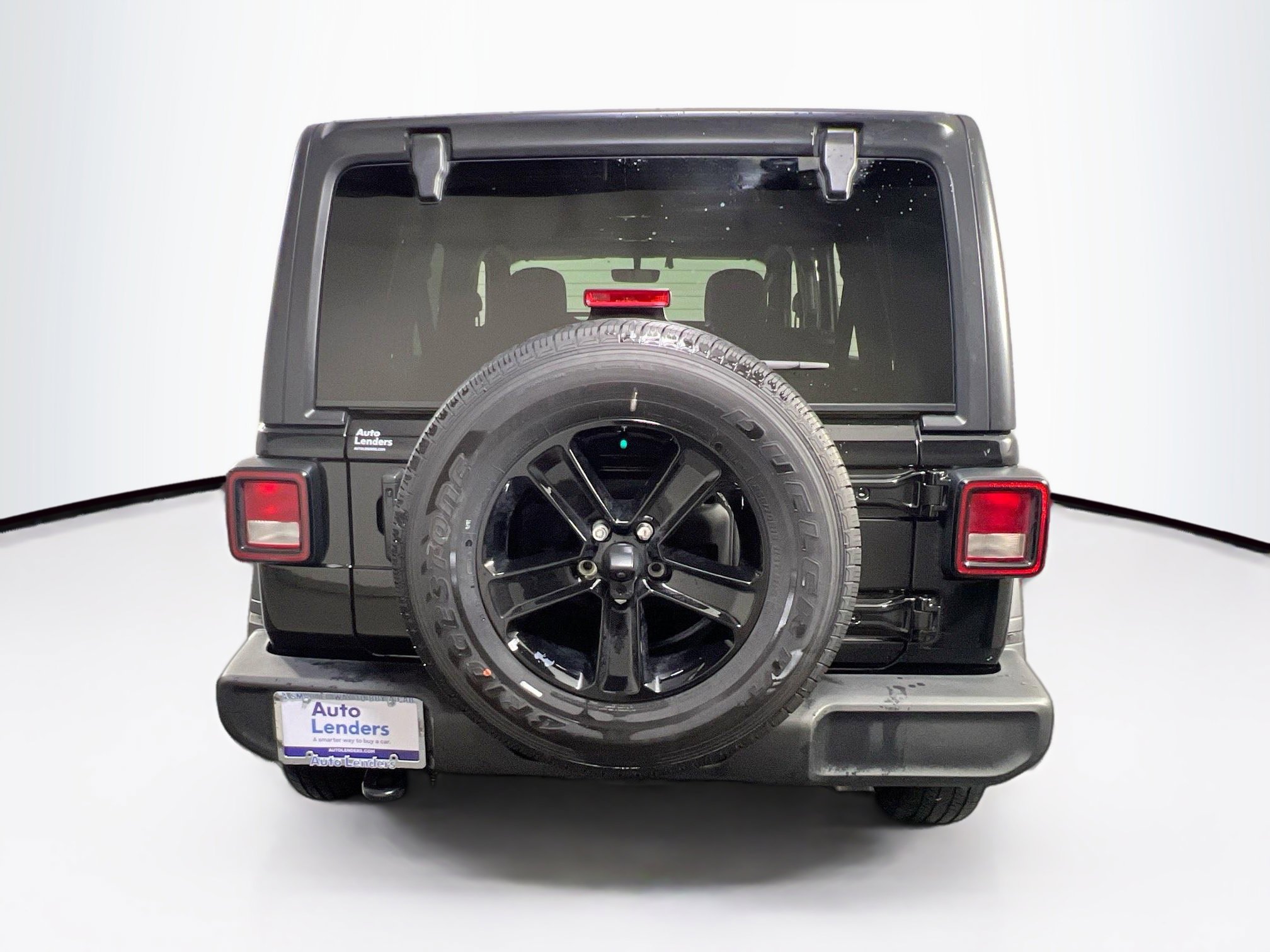 Used 2023 Jeep Wrangler Unlimited Sport image 6