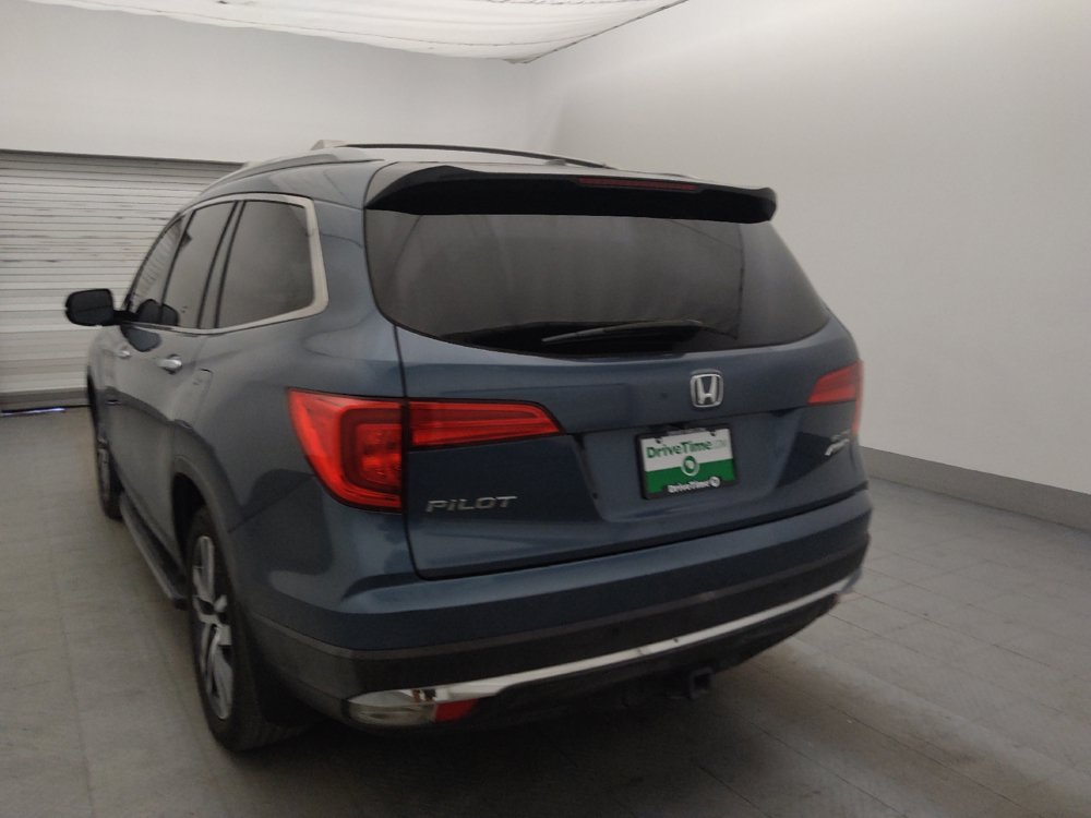 Used 2017 Honda Pilot Elite image 5