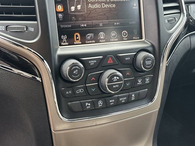 Used 2016 Jeep Grand Cherokee Limited 75th Anniversary image 30