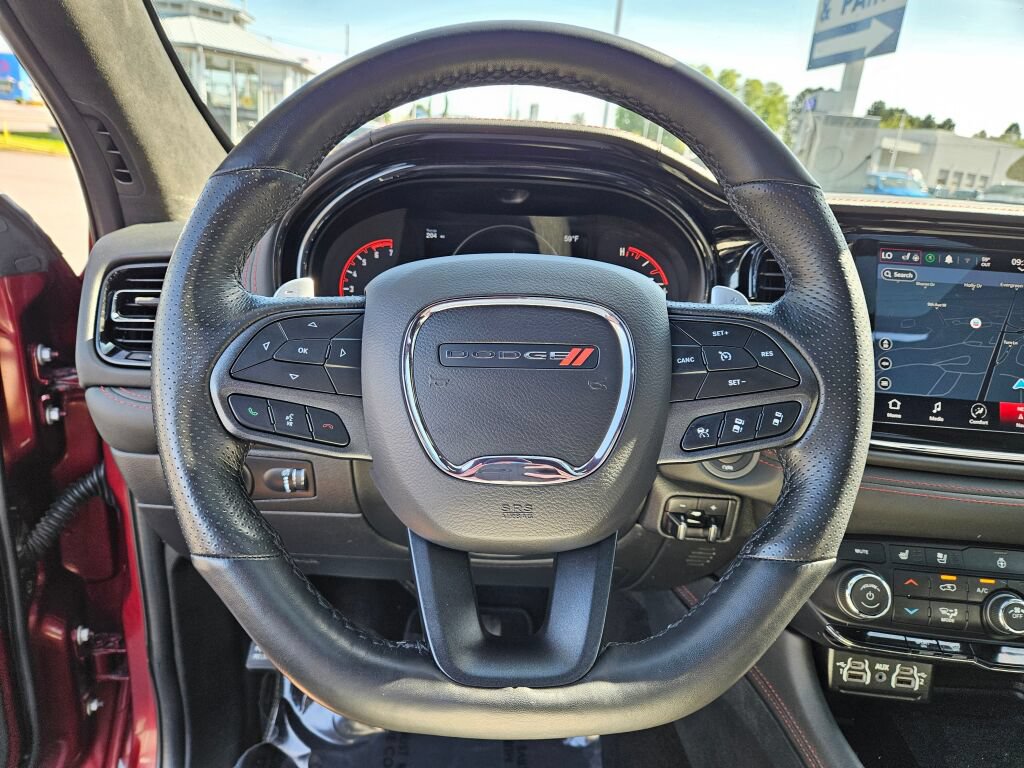 Used 2024 Dodge Durango R/T AWD/4WD image 24