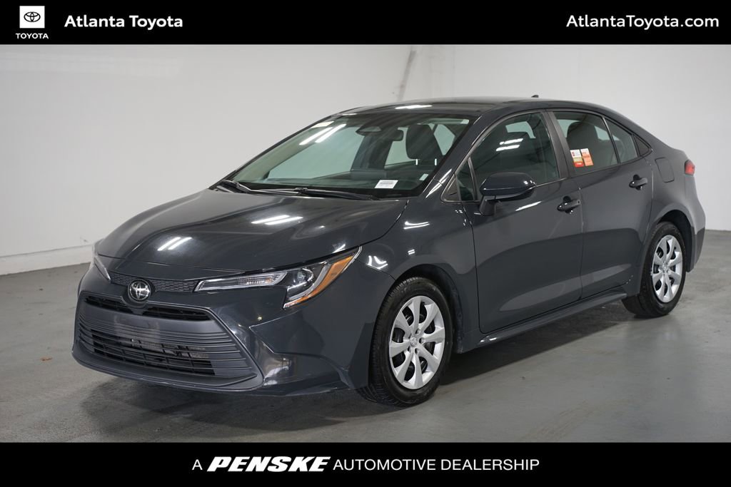 Certified 2023 Toyota Corolla LE
