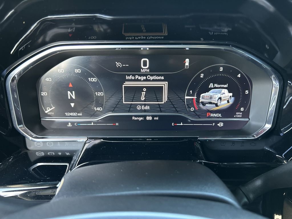 Used 2025 GMC Sierra 1500 SLE image 11