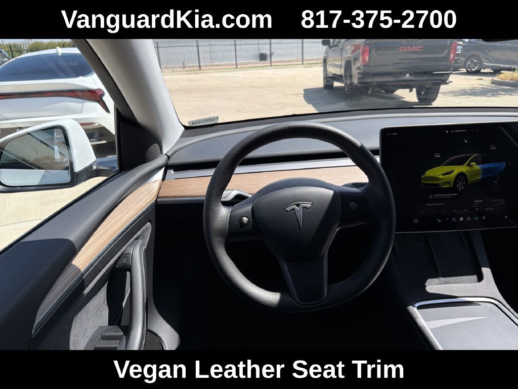Used 2023 Tesla Model Y Long Range AWD/4WD image 13