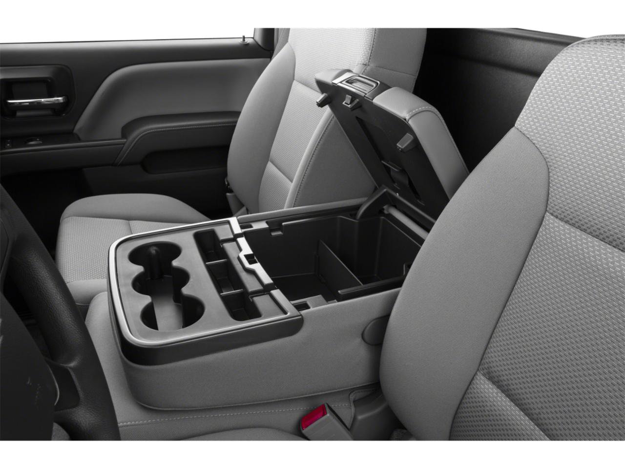 Used 2015 Chevrolet Silverado 1500 W/T w/ WT Fleet Convenience Package AWD/4WD image 23