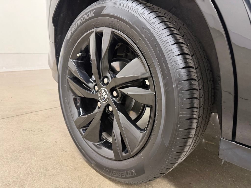 Certified 2024 Buick Encore GX Sport Touring w/ Advanced Technology Package FWD image 9