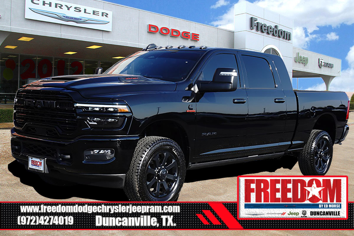 Used 2025 RAM 2500 Laramie
