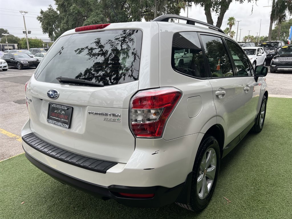Used 2015 Subaru Forester 2.5i w/ Alloy Wheel Package AWD/4WD image 6