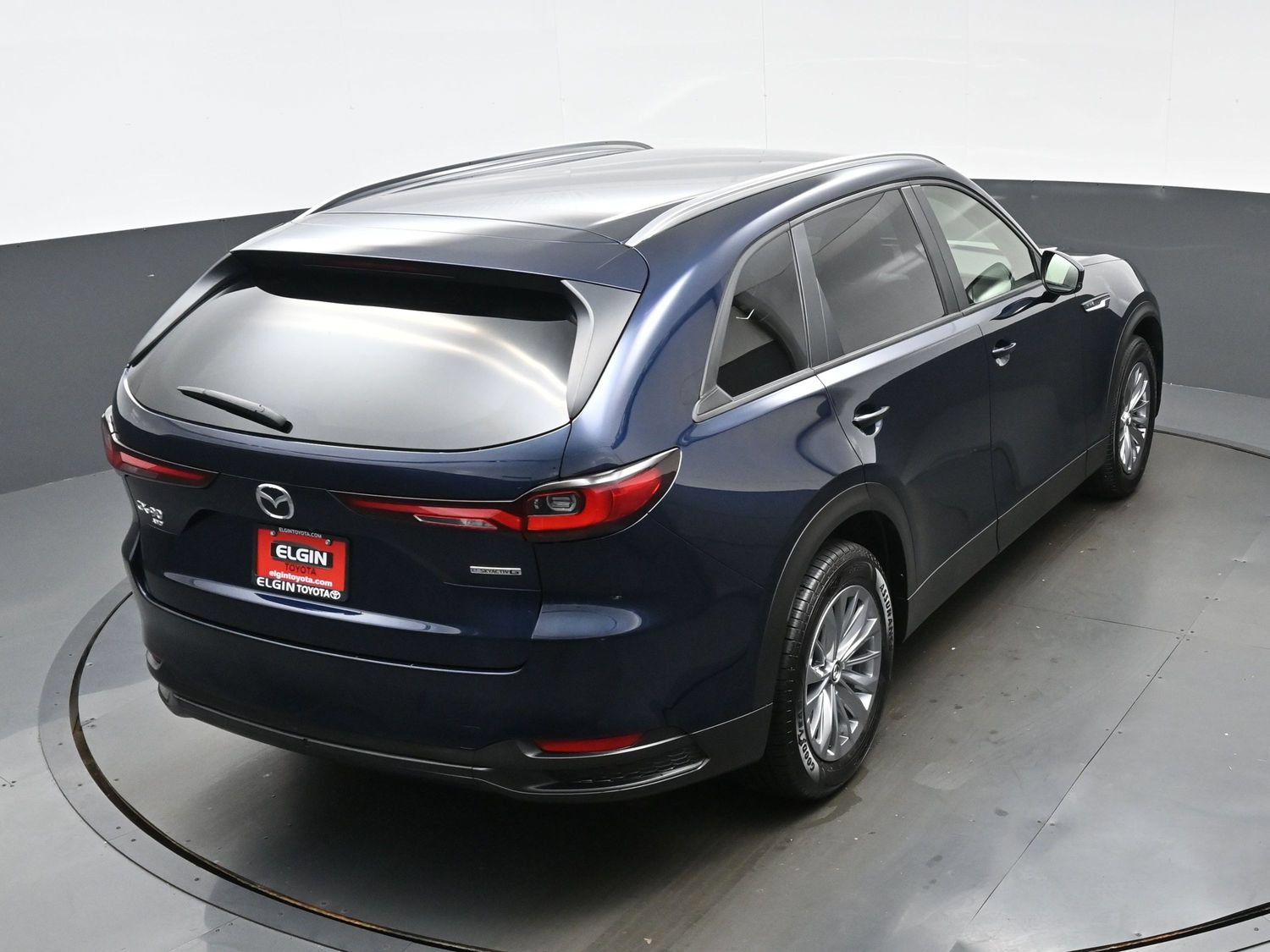 Used 2025 MAZDA CX-90 3.3 Turbo w/ Select Package AWD/4WD image 42