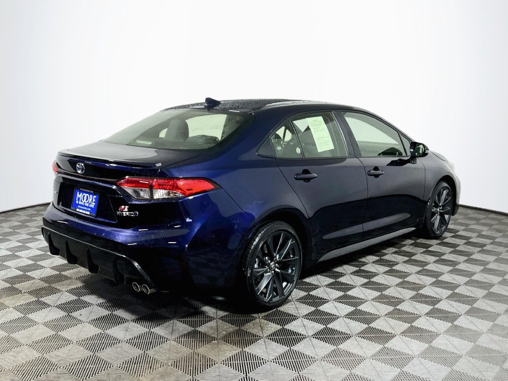 Certified 2024 Toyota Corolla SE FWD image 7
