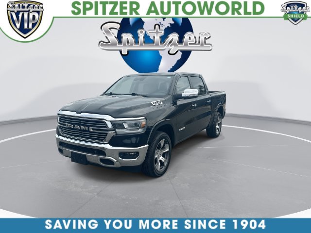 Used 2019 RAM 1500 Laramie AWD/4WD image 6