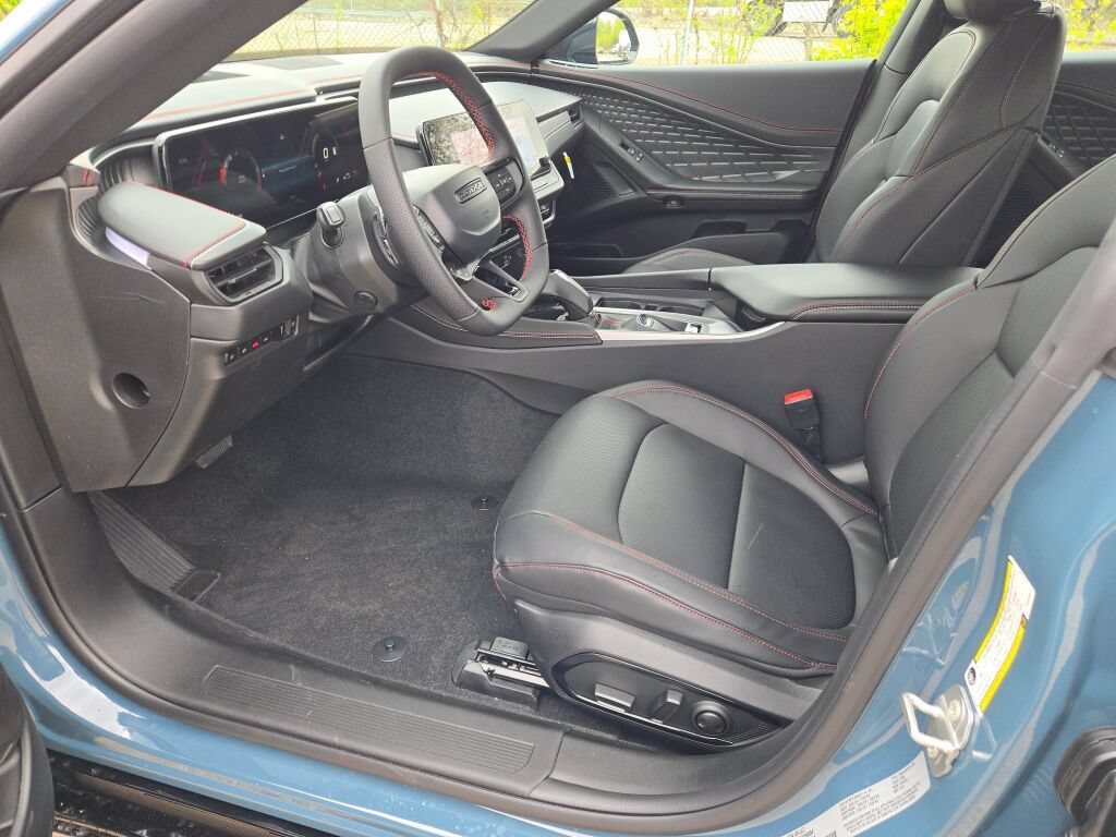 New 2026 Dodge Charger Scat Pack AWD/4WD image 20