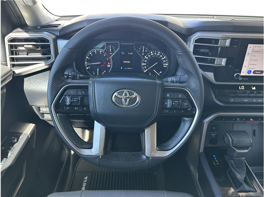 Used 2024 Toyota Tundra SR5 w/ SR5 Premium Package image 19