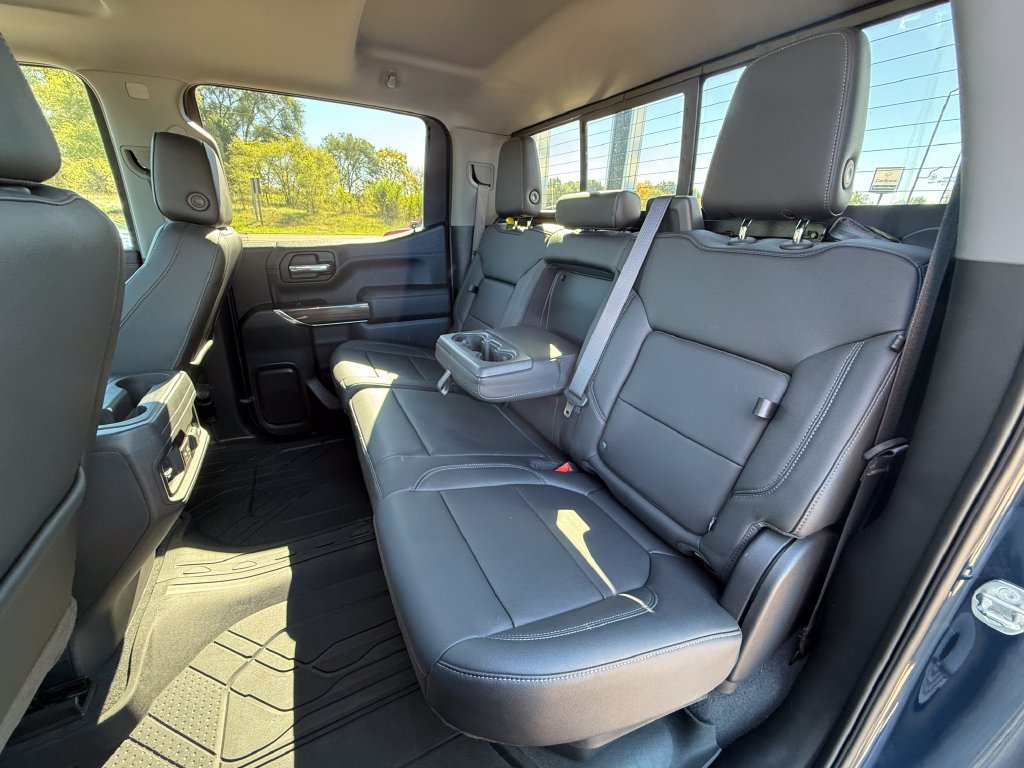 Certified 2019 Chevrolet Silverado 1500 LT Trail Boss AWD/4WD image 37