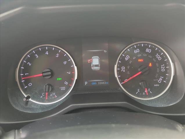 Used 2022 Toyota RAV4 XLE image 10