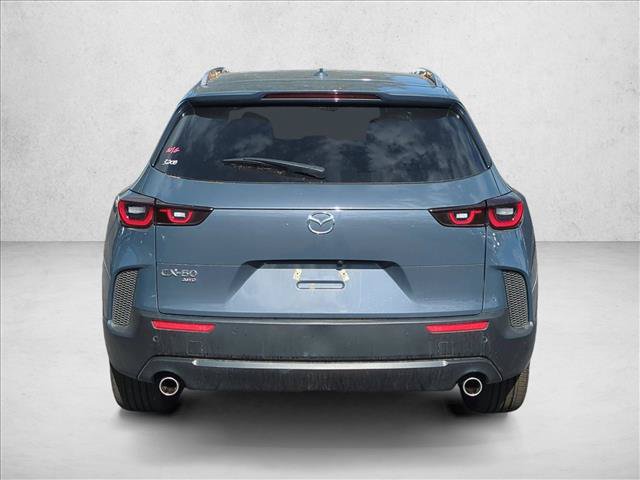 Used 2026 MAZDA CX-50 AWD 2.5 S w/ Premium Package image 7