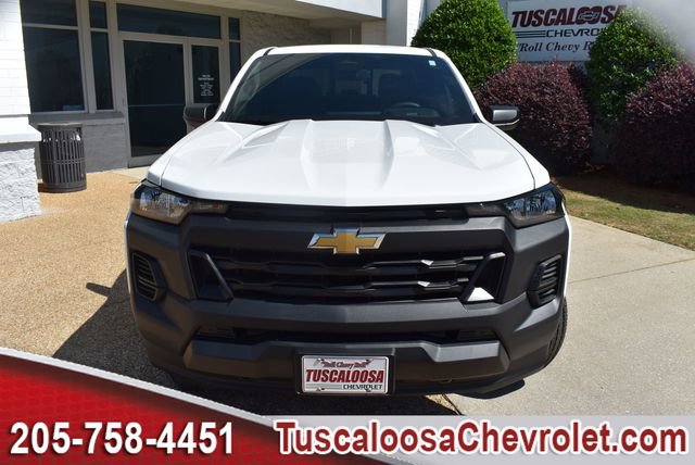 New 2026 Chevrolet Colorado W/T AWD/4WD image 4
