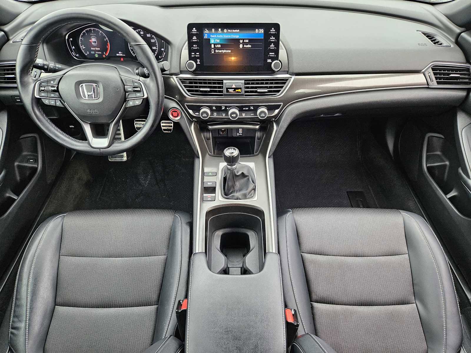 Used 2018 Honda Accord Sport image 23