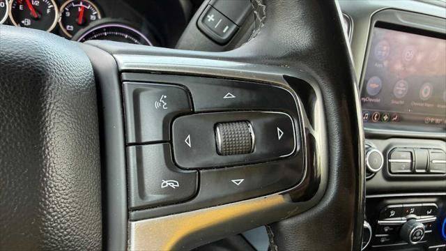 Used 2023 Chevrolet Silverado 3500 LTZ AWD/4WD image 16