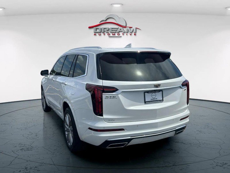 Used 2023 Cadillac XT6 Premium Luxury w/ Platinum Package AWD/4WD image 6