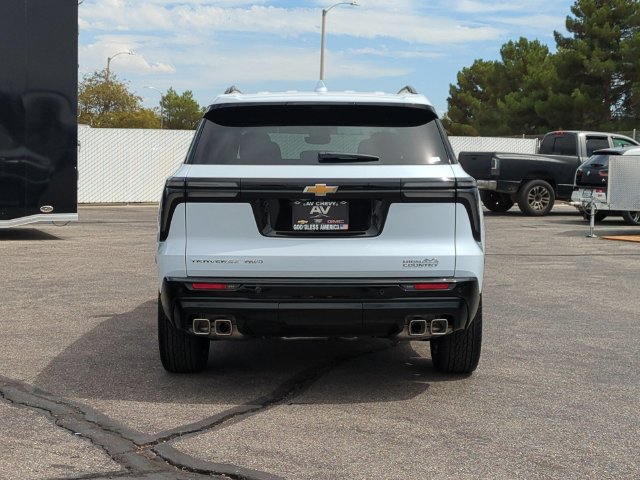 New 2026 Chevrolet Traverse High Country AWD/4WD image 7