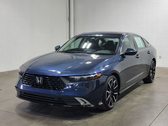 Certified 2024 Honda Accord Touring image 2