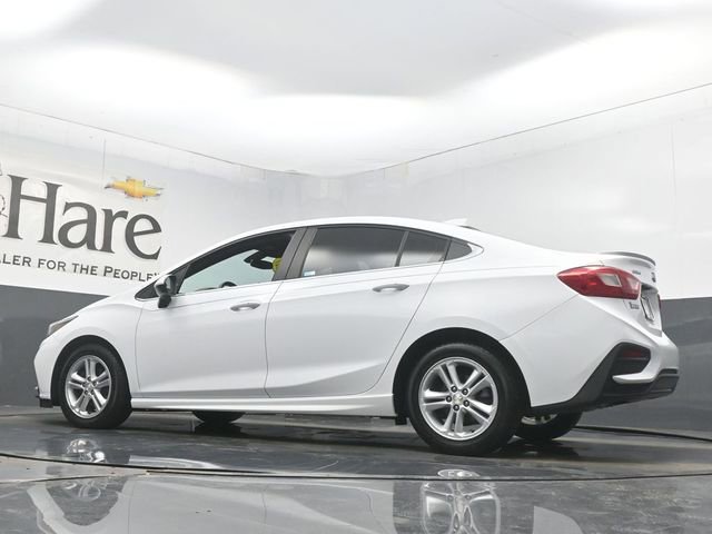 Used 2017 Chevrolet Cruze LT w/ Sun And Sound Package image 51