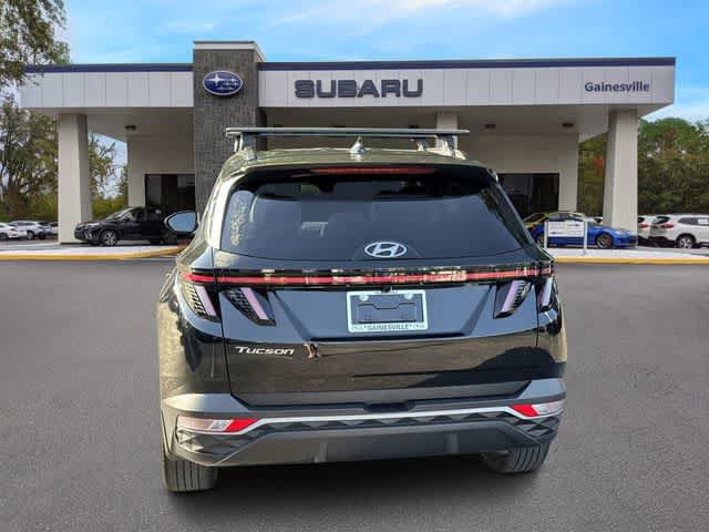 Used 2024 Hyundai Tucson SEL w/ Convenience Package FWD image 5