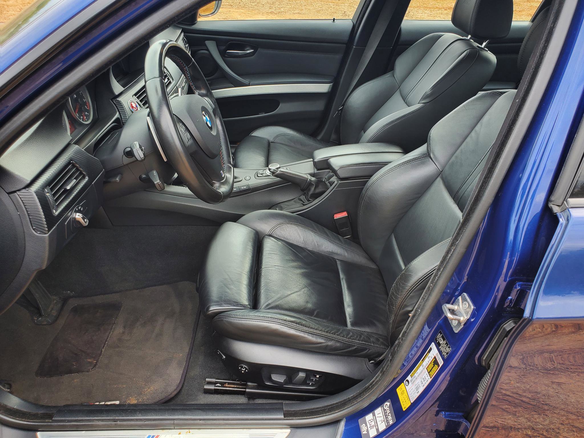 Used 2009 BMW M3 Sedan image 29