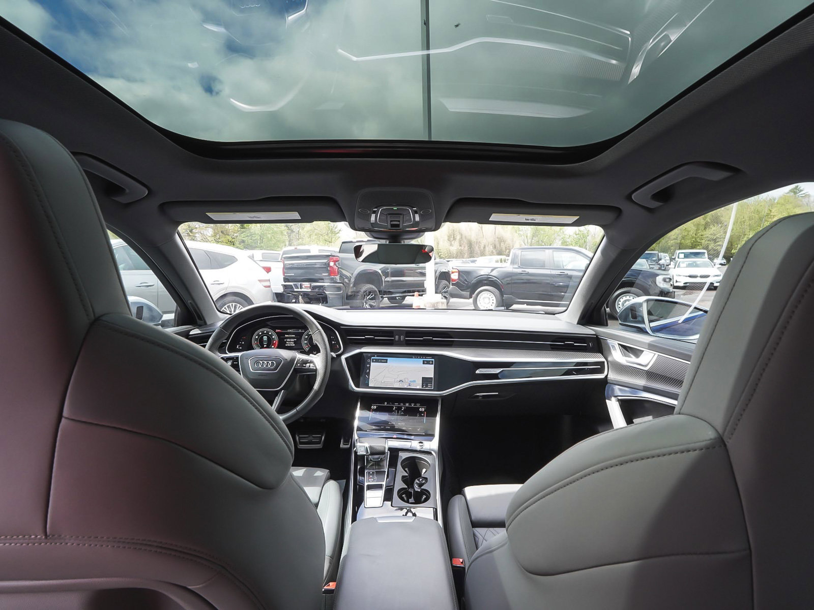 Used 2023 Audi S6 Prestige AWD/4WD image 39