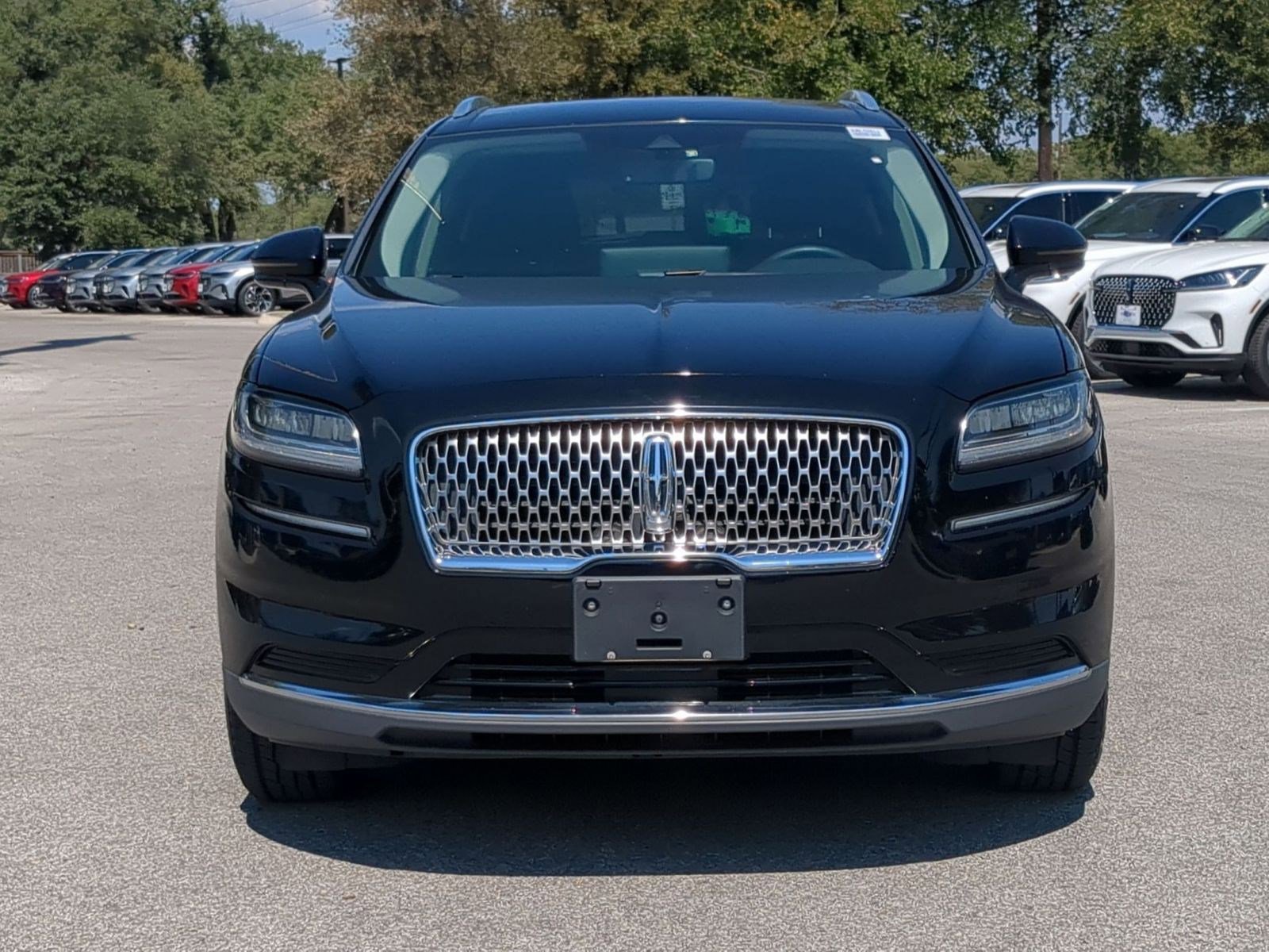 Used 2021 Lincoln Nautilus FWD image 8