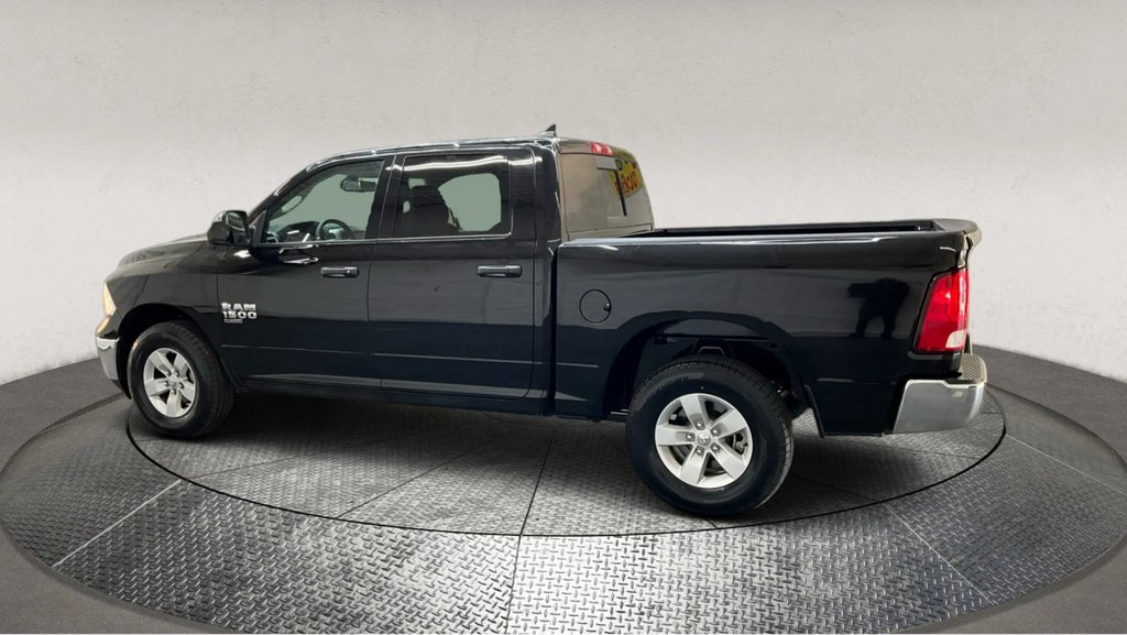Used 2023 RAM 1500 Classic SLT w/ Trailer & Traction Group image 4