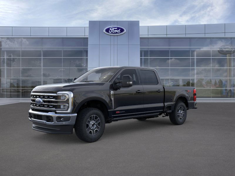 New 2026 Ford F250 Lariat w/ Lariat Ultimate Package