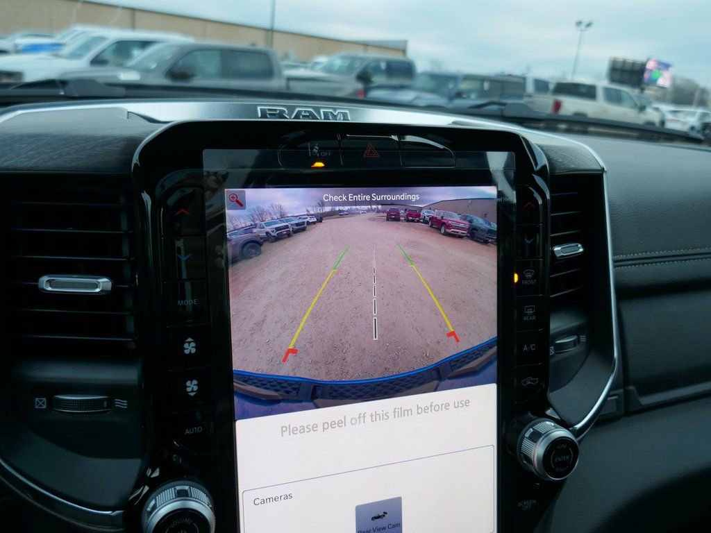 New 2026 RAM 1500 Laramie w/ Night Edition image 23