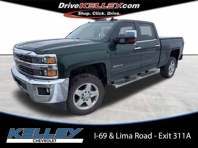 Used 2015 Chevrolet Silverado 2500 LT w/ LT Convenience Package image 1