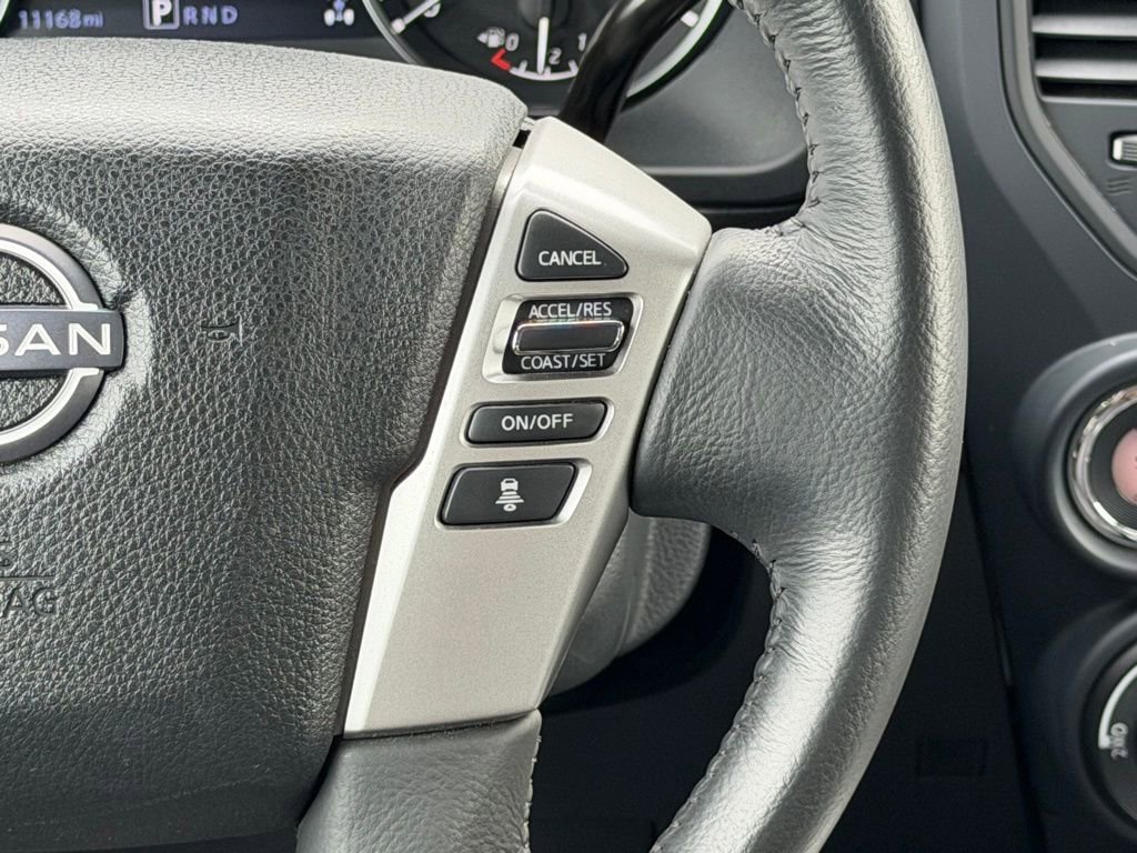 Used 2024 Nissan Titan SV w/ SV Convenience Package image 28