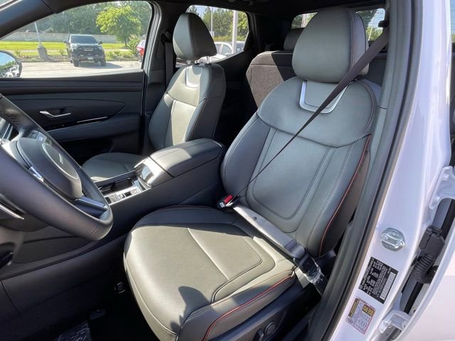 New 2025 Hyundai Santa Cruz Limited AWD/4WD image 20