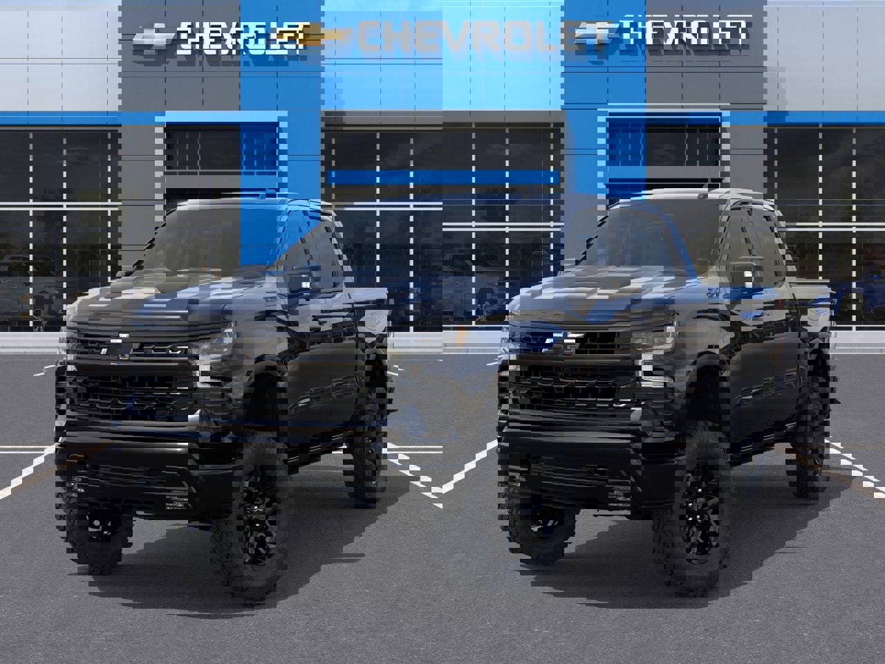 New 2026 Chevrolet Silverado 1500 LT Trail Boss w/ LT Trail Boss Premium Package image 6