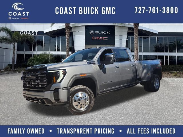 New 2026 GMC Sierra 3500 Denali Ultimate AWD/4WD image 1