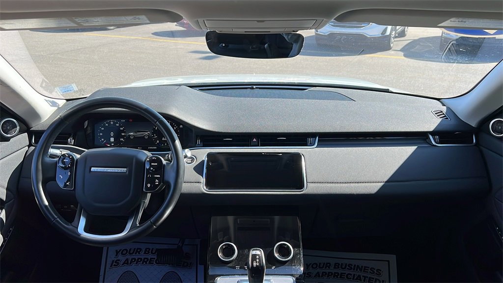Used 2020 Land Rover Range Rover Evoque SE image 12