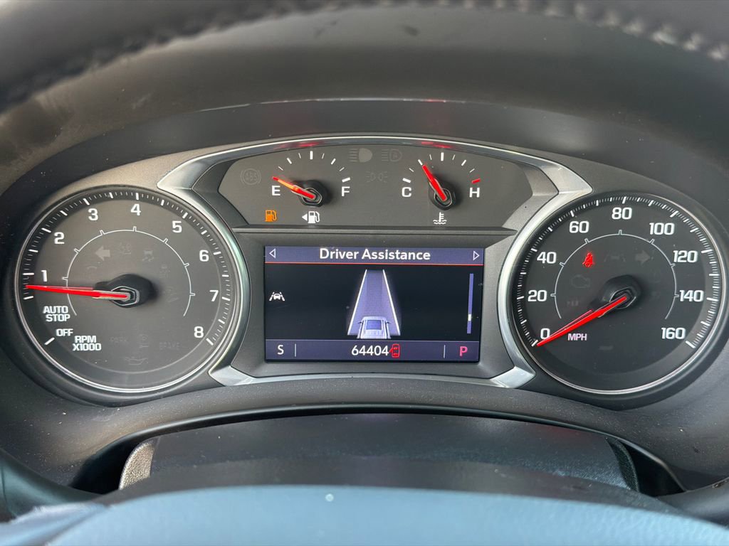 Used 2021 GMC Terrain SLT w/ Infotainment Package II image 27