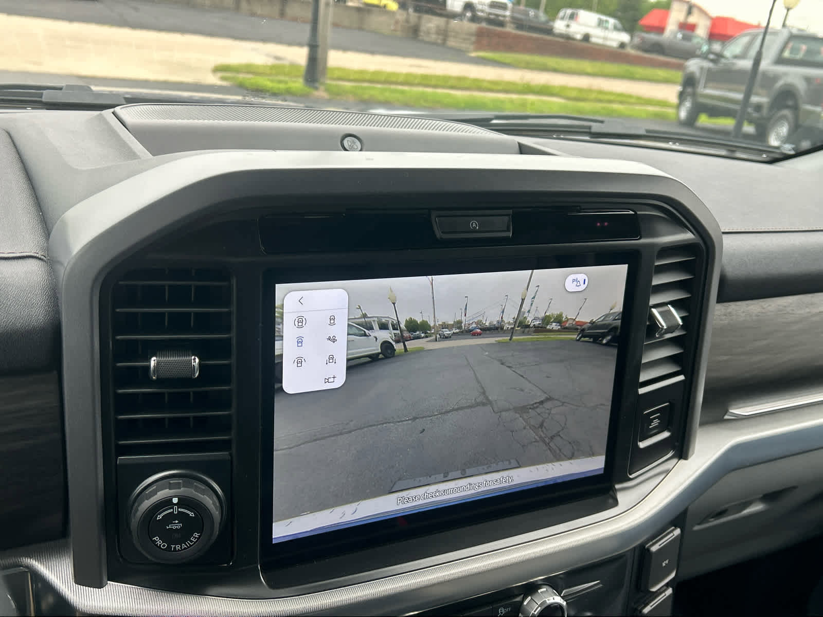 New 2026 Ford F150 Lariat image 52