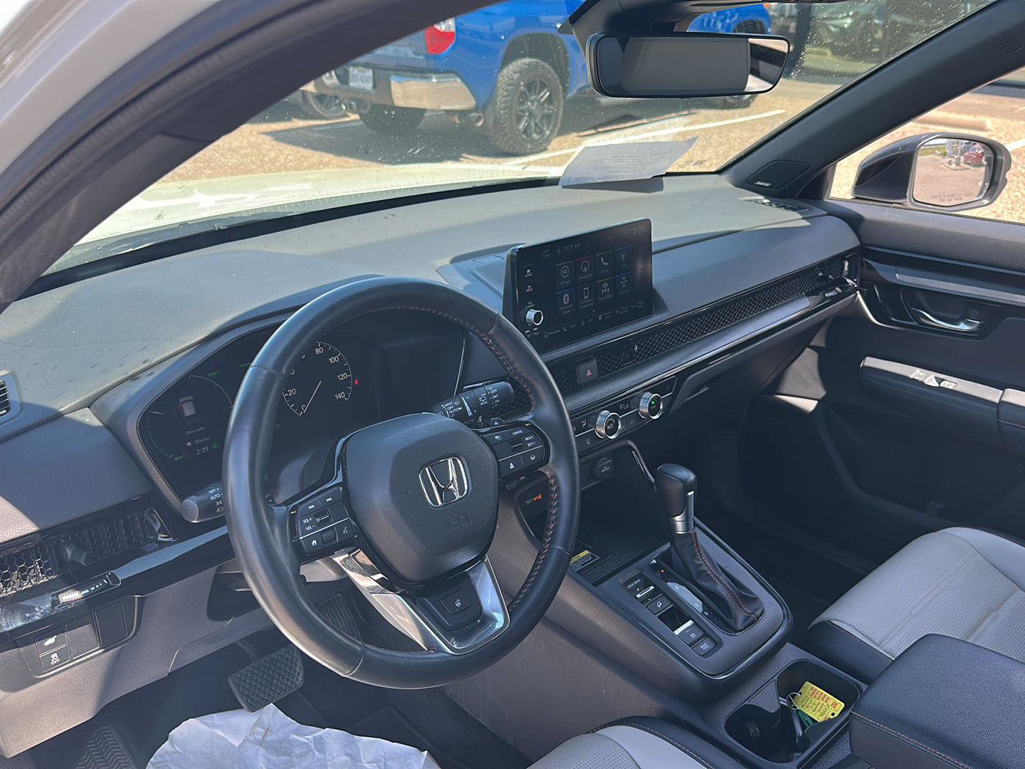 Used 2025 Honda CR-V Sport Touring image 18
