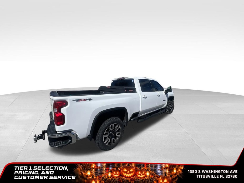 Used 2020 Chevrolet Silverado 2500 LT w/ Convenience Package AWD/4WD image 11