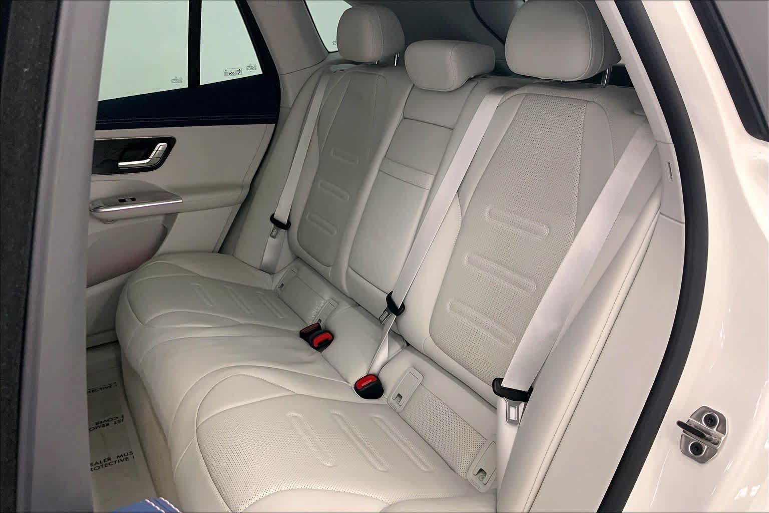 Certified 2024 Mercedes-Benz EQE AMG 4MATIC SUV image 17