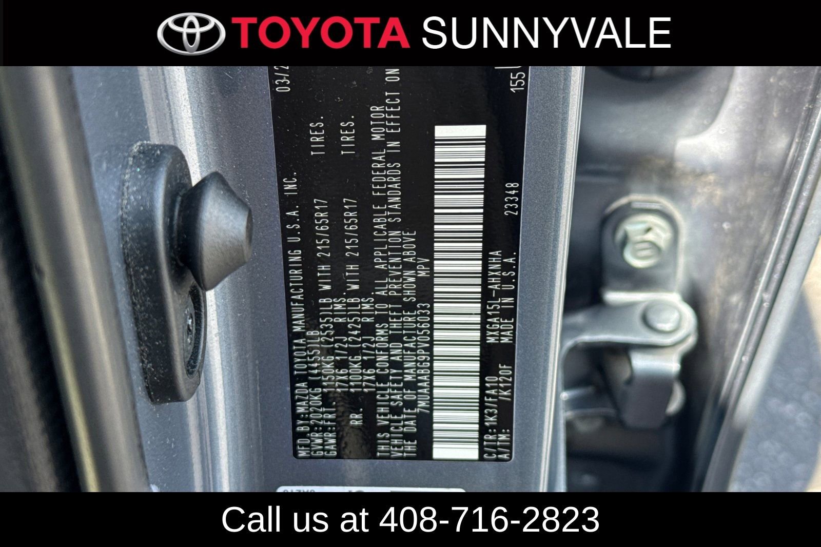 Certified 2023 Toyota Corolla Cross L AWD/4WD image 31
