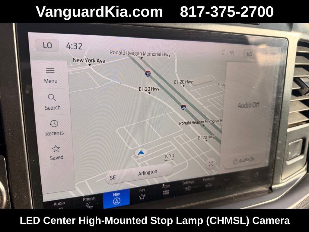 Used 2023 Ford F450 Lariat w/ Lariat Ultimate Package image 23