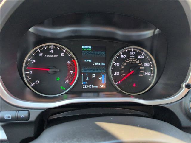 Used 2025 Mitsubishi Eclipse Cross SE image 11