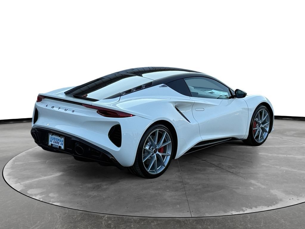 Used 2025 Lotus Emira RWD image 6