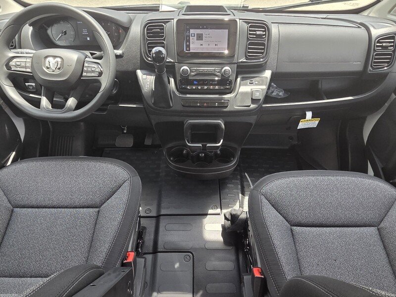 New 2026 RAM ProMaster 2500 w/ Convenience Group FWD image 13