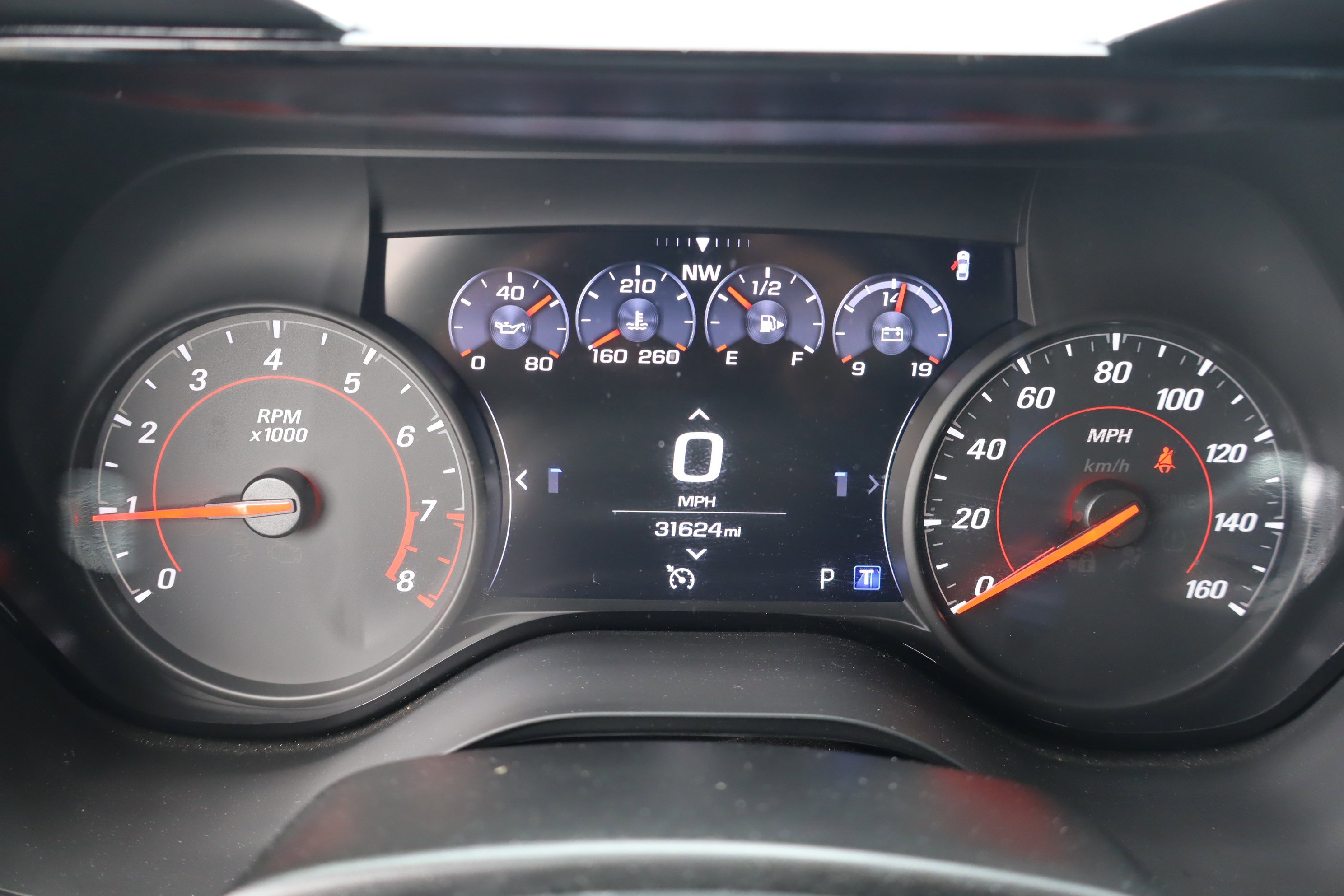 Used 2022 Chevrolet Camaro LT w/ RS Package image 21